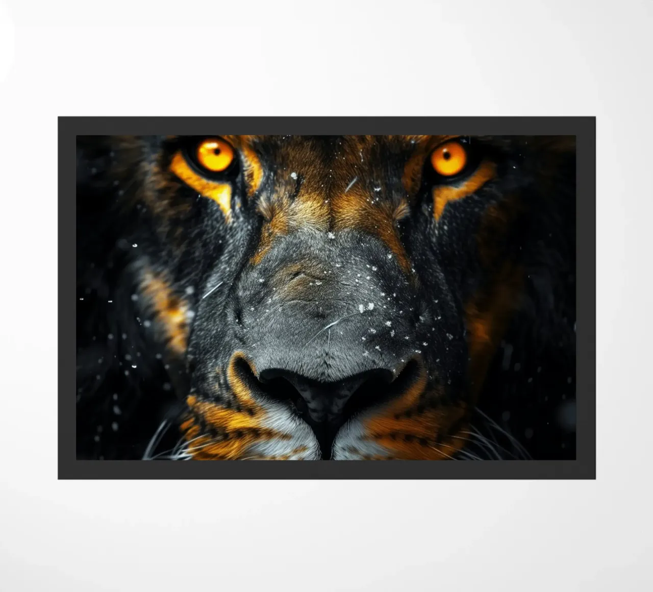 Leone zerbino da Lionmixart