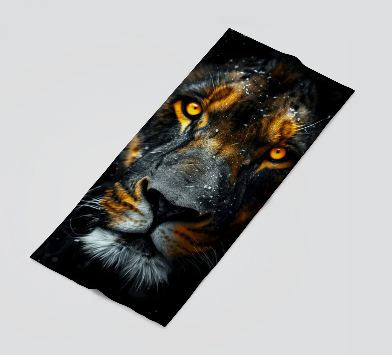 Lion telo mare da Lionmixart