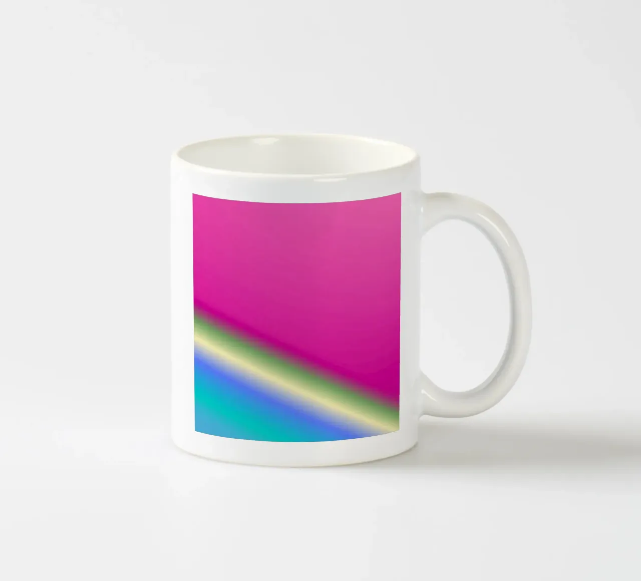 YOU ARE 1 IN A MILLION tazza in ceramica da ÂME LIBRE STUDIO