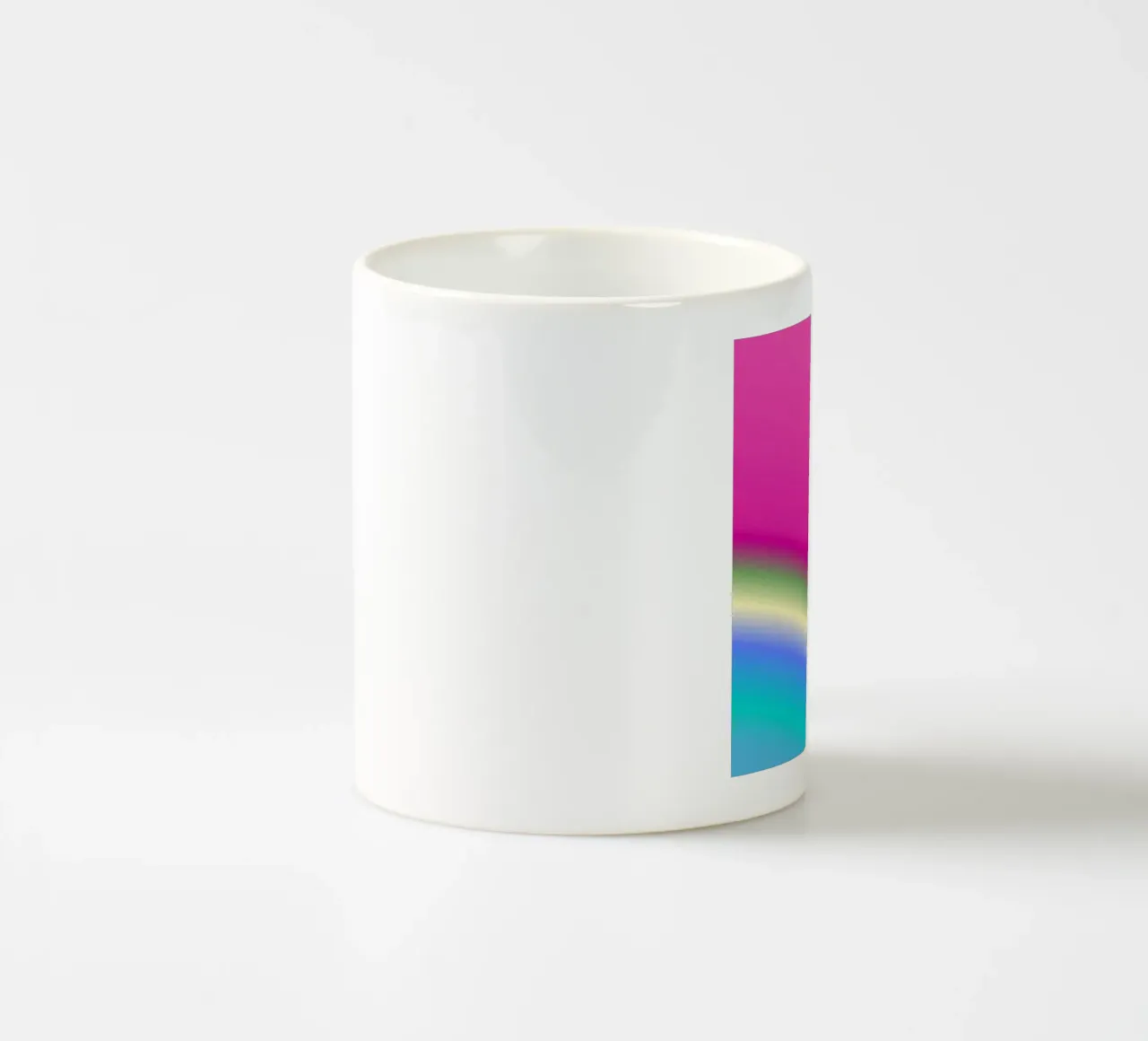 YOU ARE 1 IN A MILLION tazza in ceramica da ÂME LIBRE STUDIO
