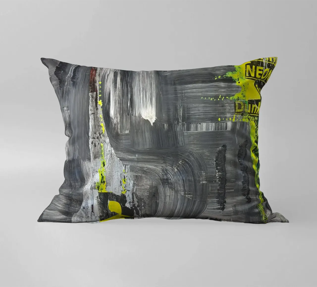 Neon Intro Dark cuscino da PeHa - ART