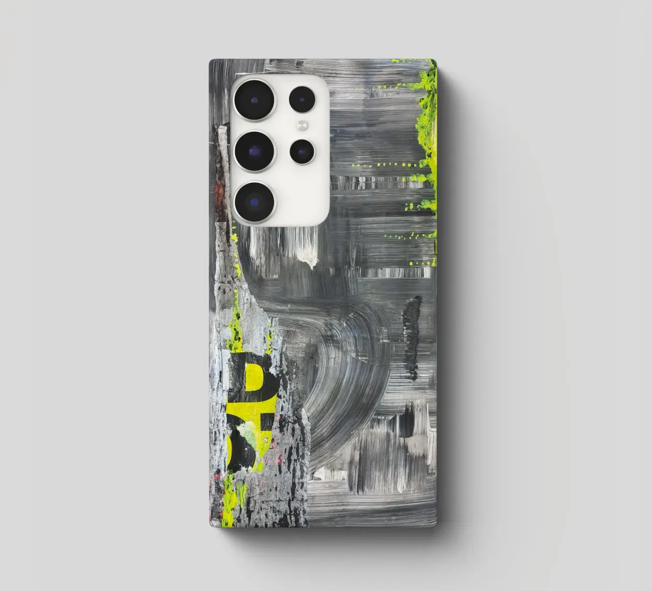 Neon Intro Dark cover samsung da PeHa - ART