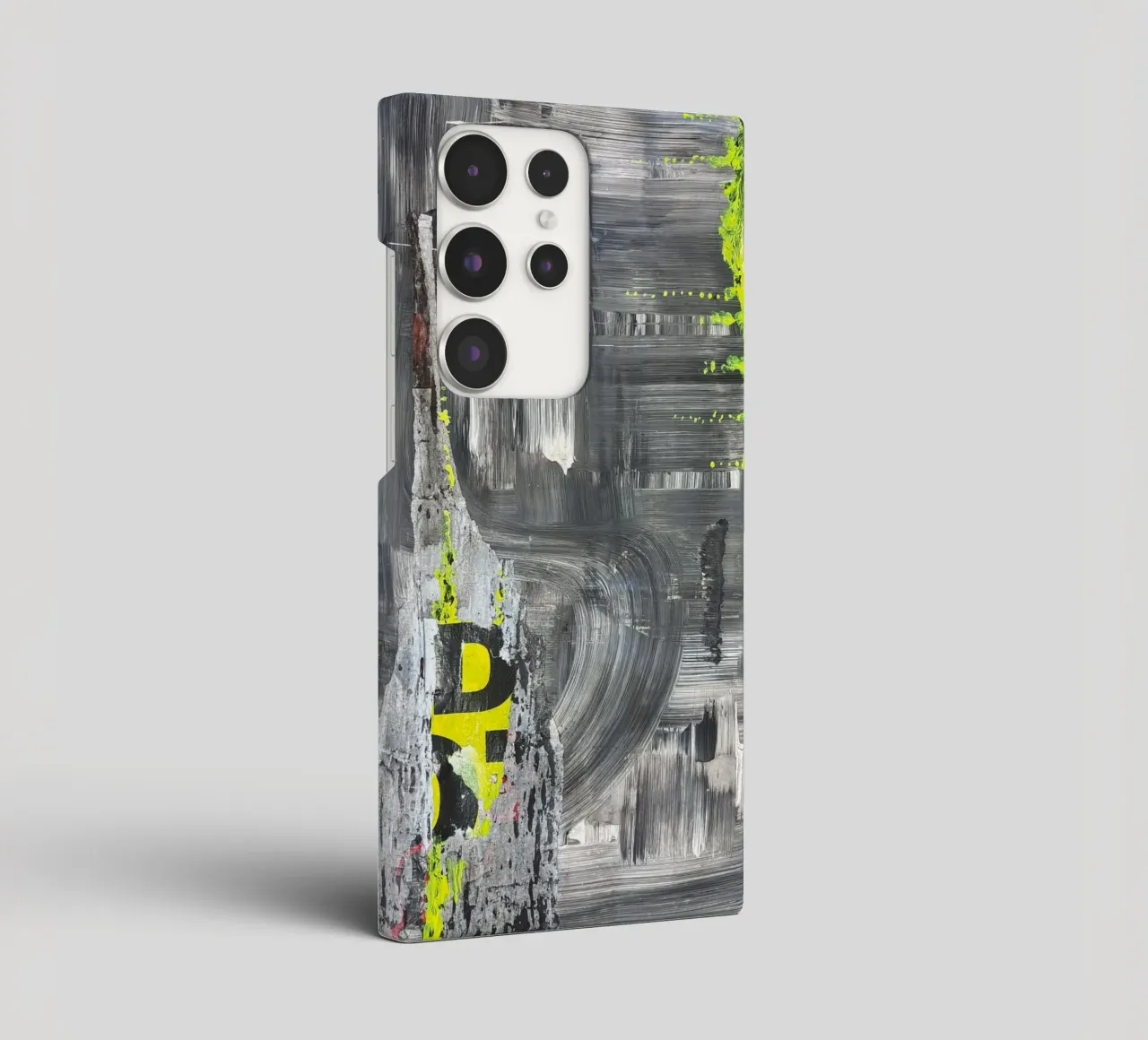 Neon Intro Dark cover samsung da PeHa - ART