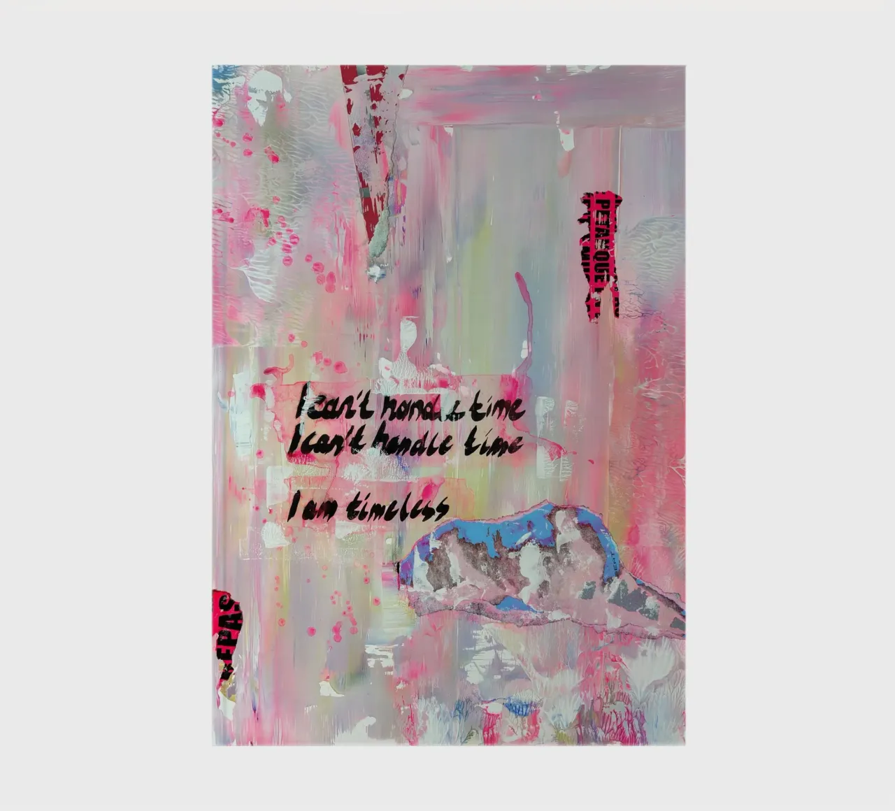 Sincerity No1 notebook by PeHa - ART