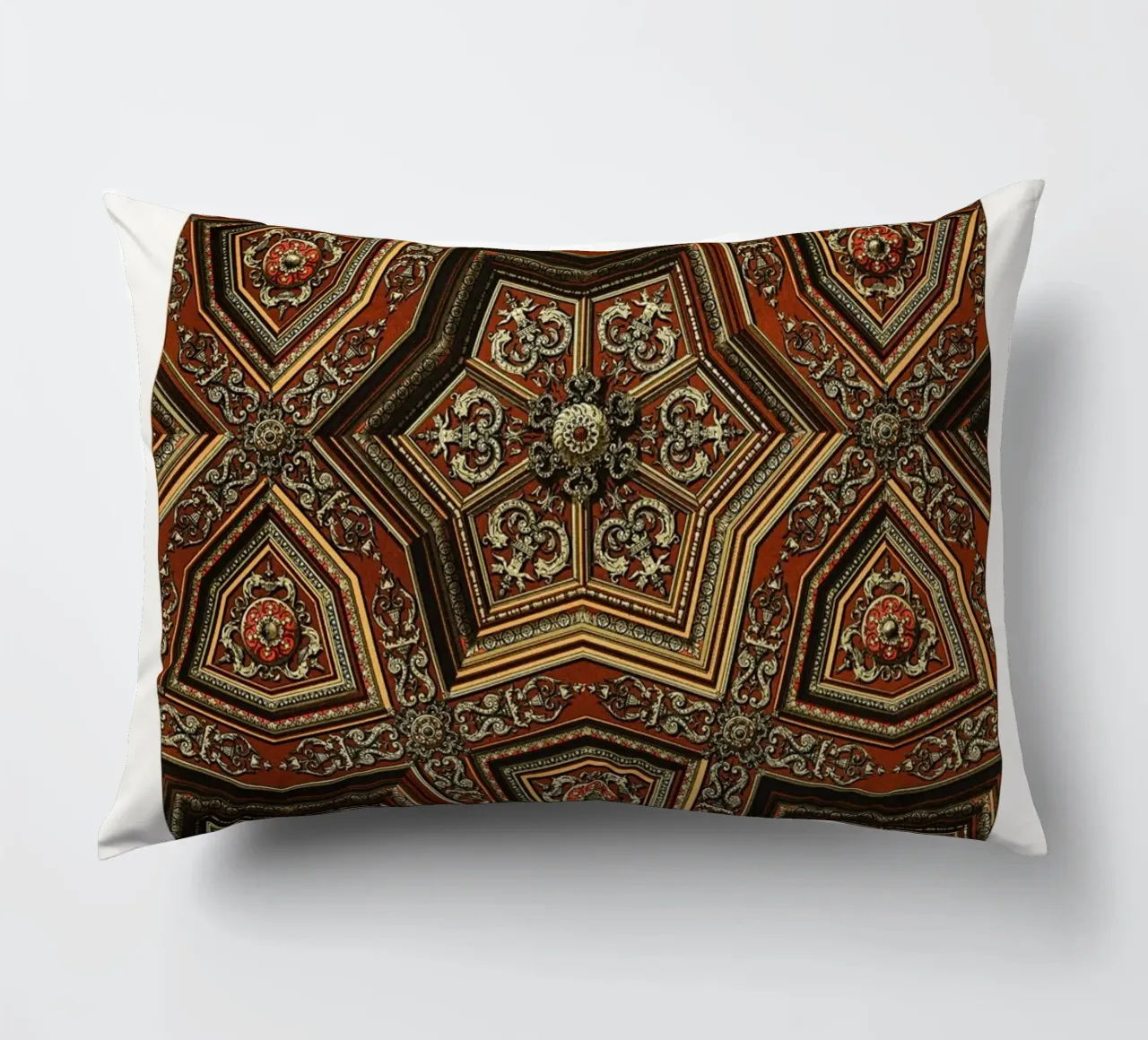 Renaissance pattern cuscino da vintageshop