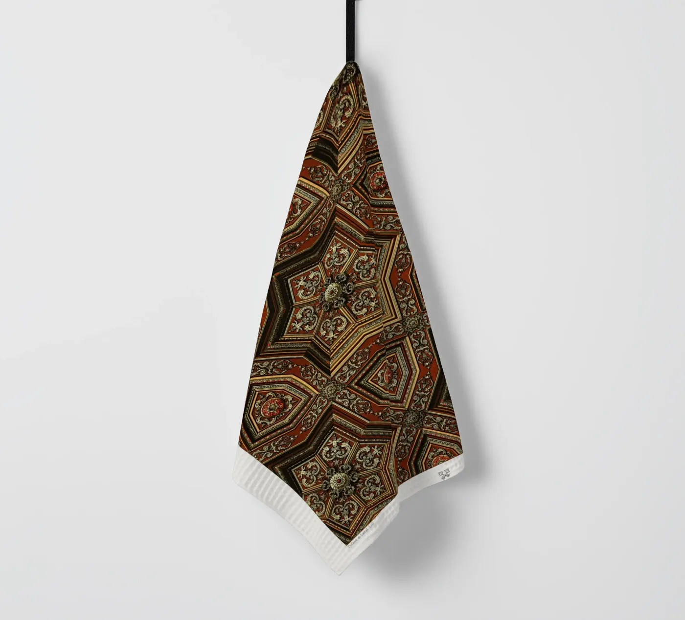Renaissance pattern torchon de vintageshop