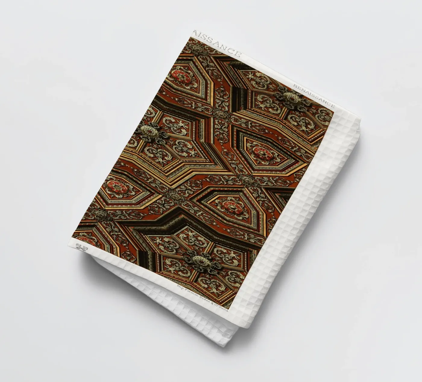 Renaissance pattern torchon de vintageshop