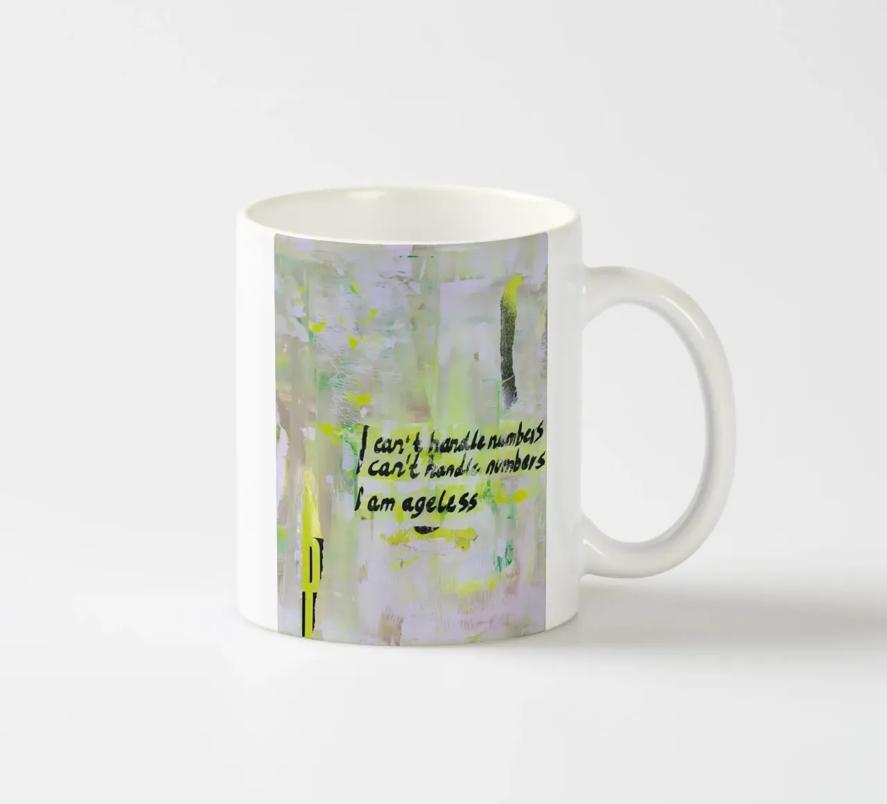 Sincerity No2 tazza in ceramica da PeHa - ART