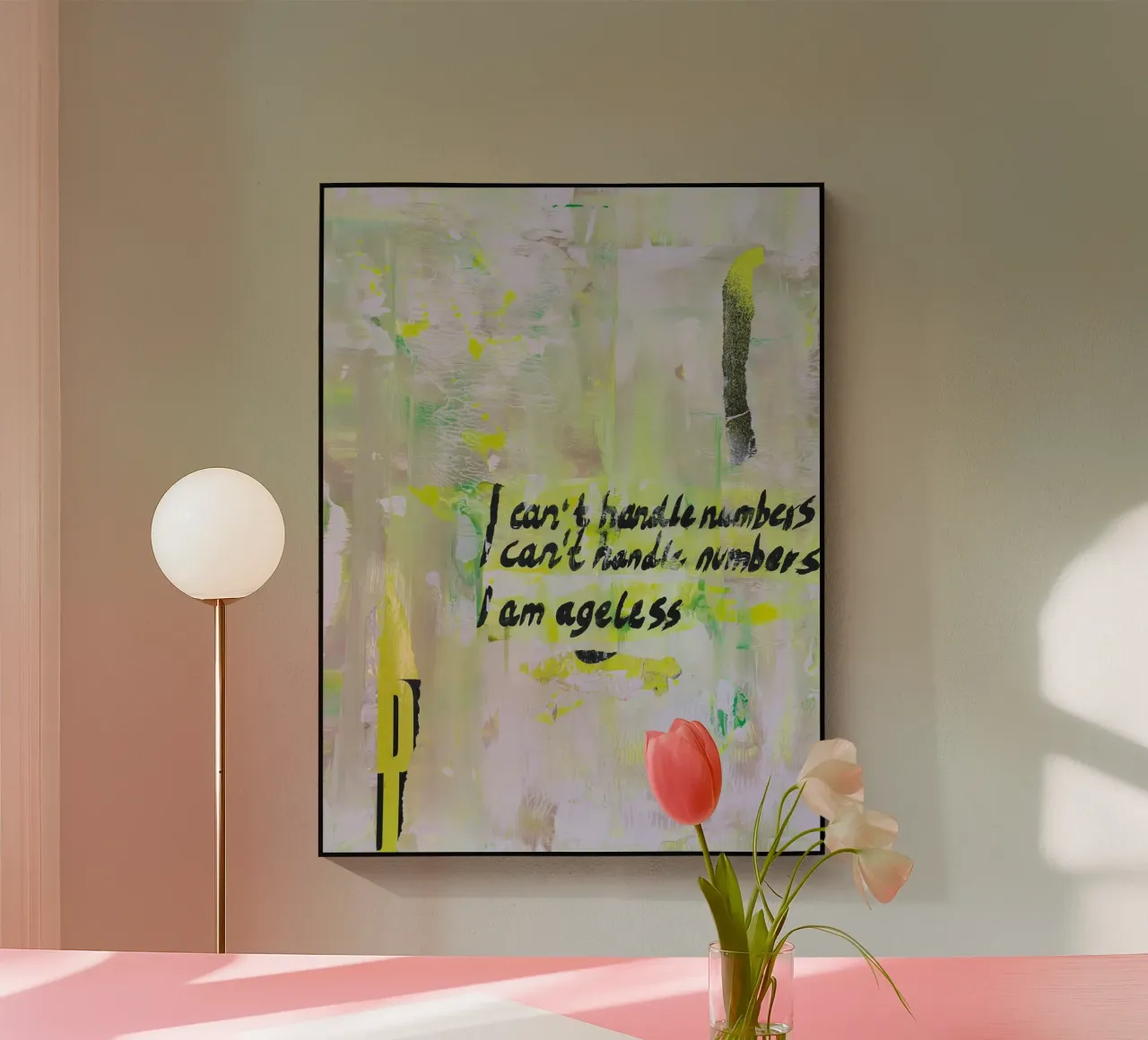 Sincerity No2 plexiglass da PeHa - ART