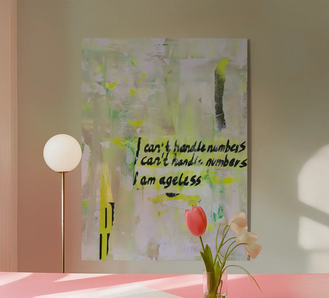 Sincerity No2 plexiglass da PeHa - ART