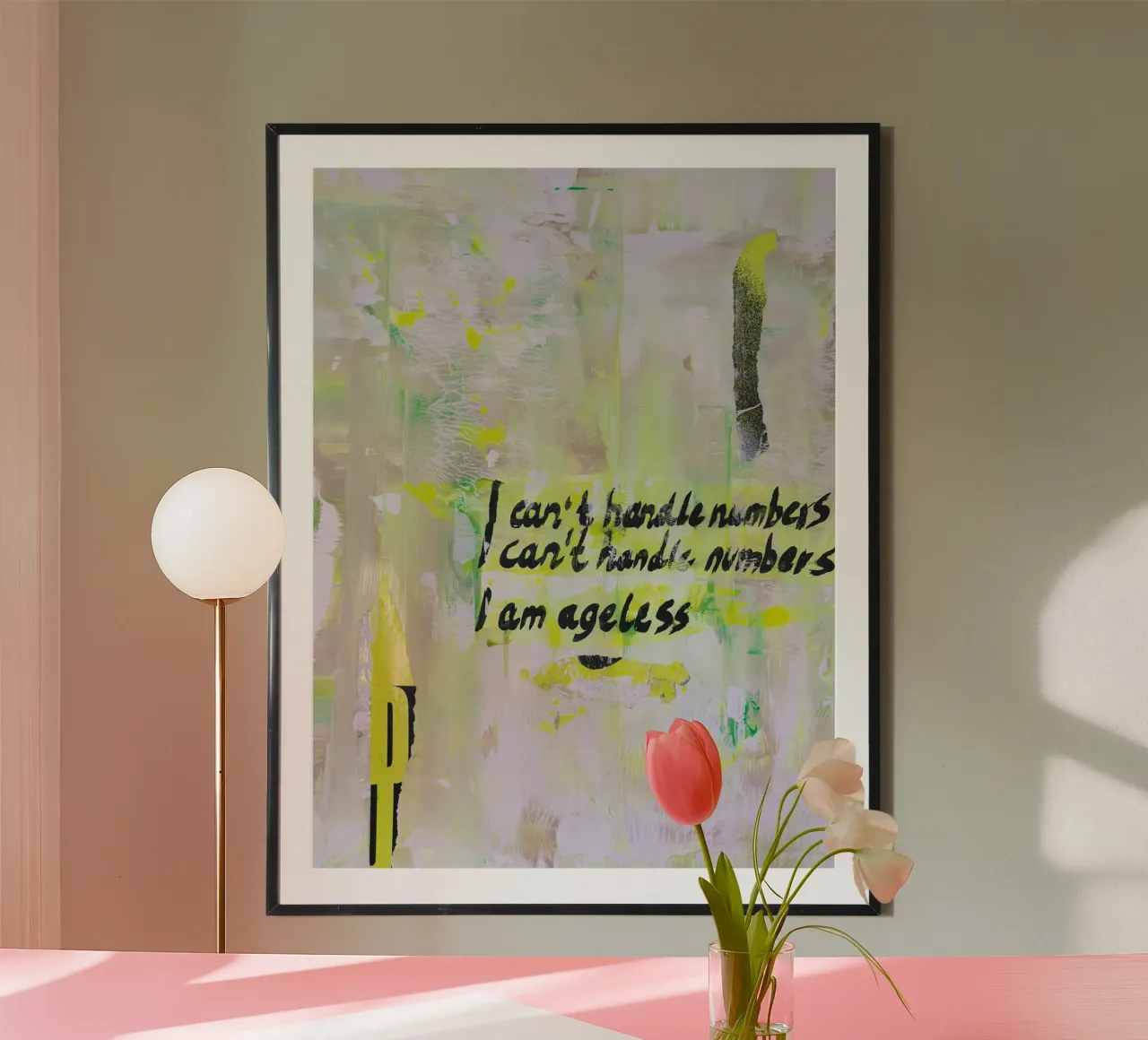 Sincerity No2 poster da PeHa - ART