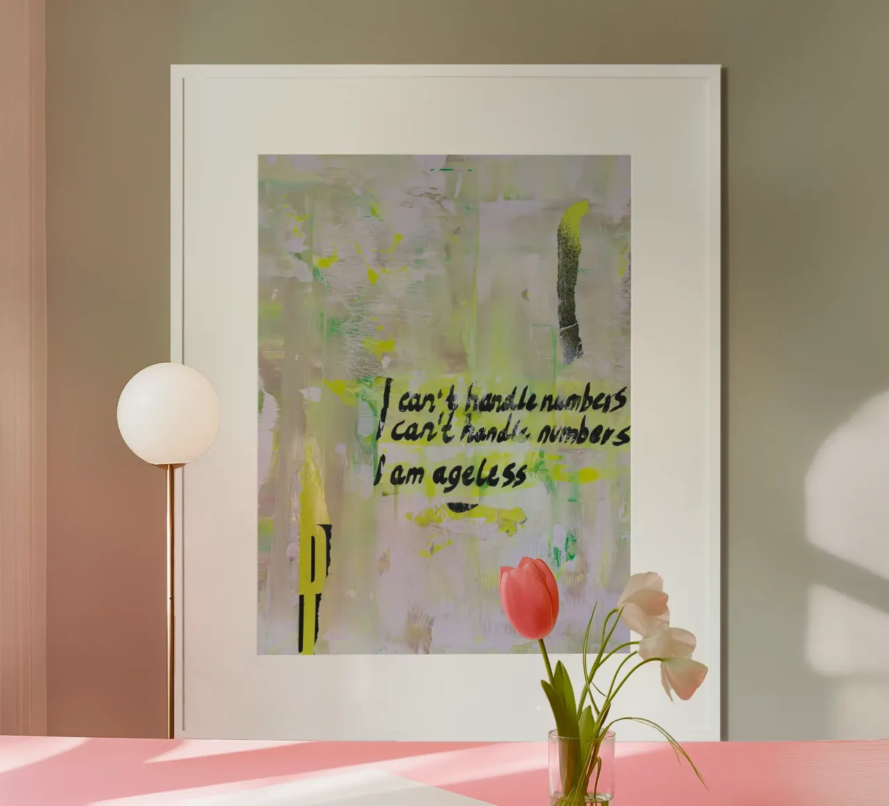 Sincerity No2 poster da PeHa - ART