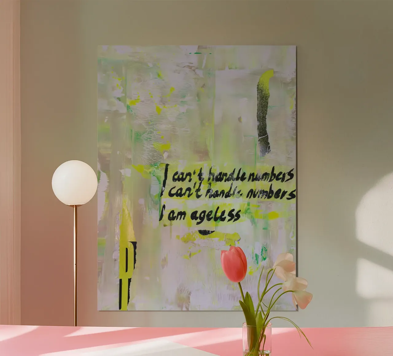 Sincerity No2 poster da PeHa - ART