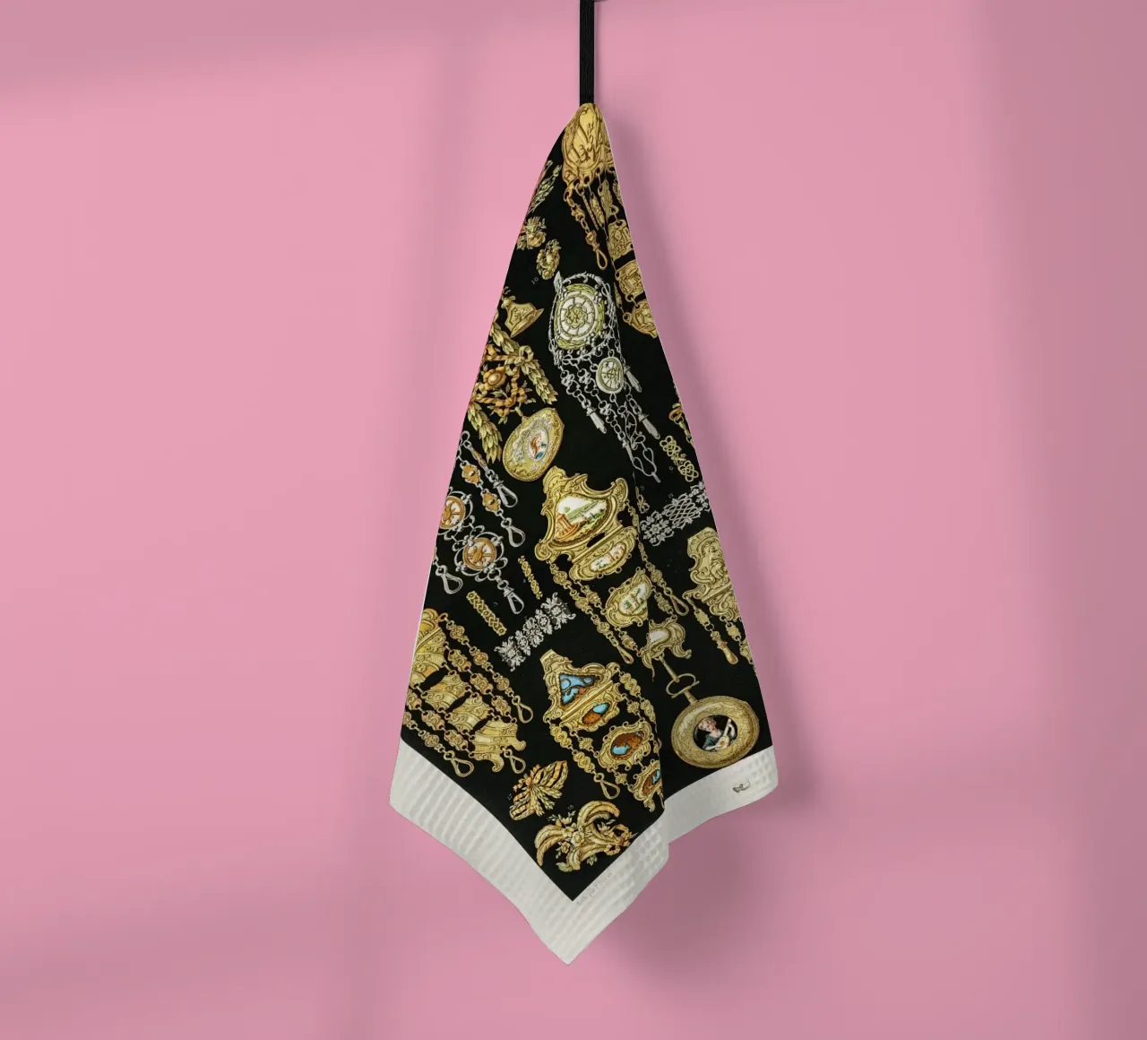 17th and 18th Century pattern. torchon de vintageshop