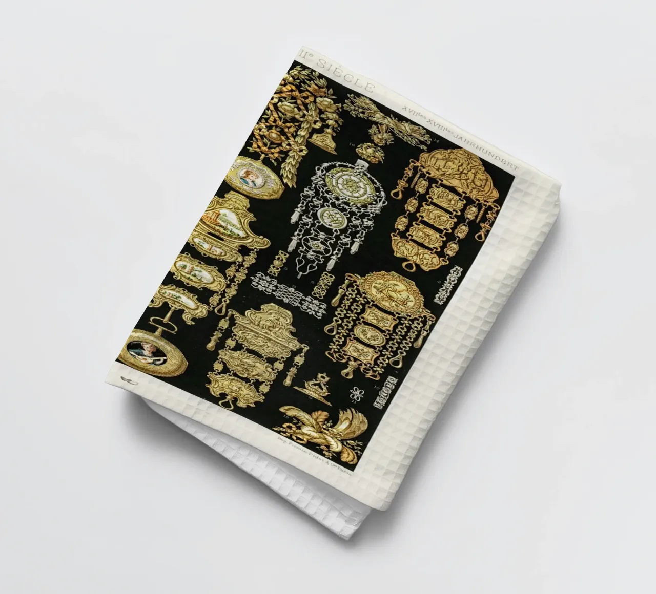 17th and 18th Century pattern. torchon de vintageshop