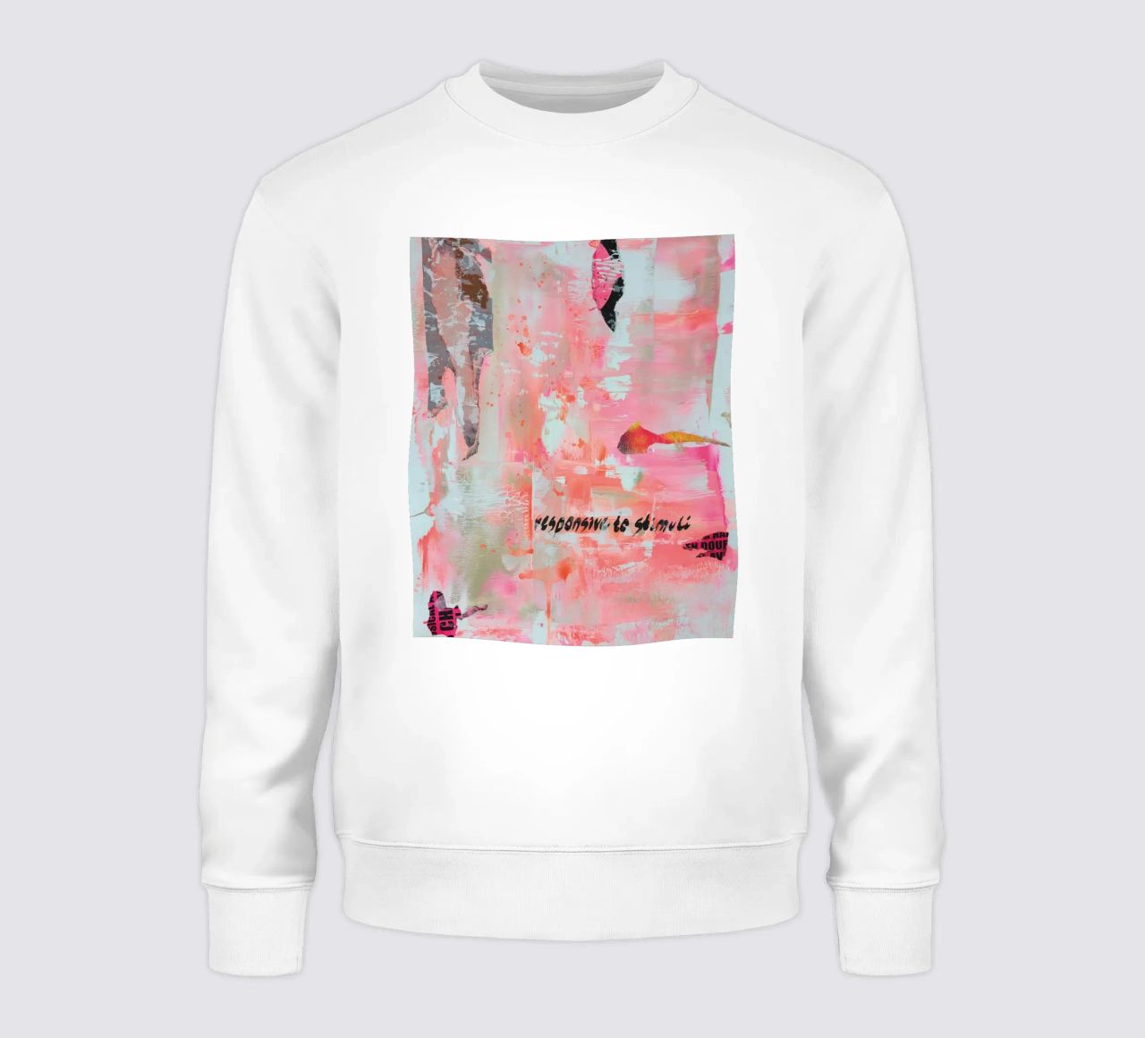 Sincerity No3 felpa da PeHa - ART