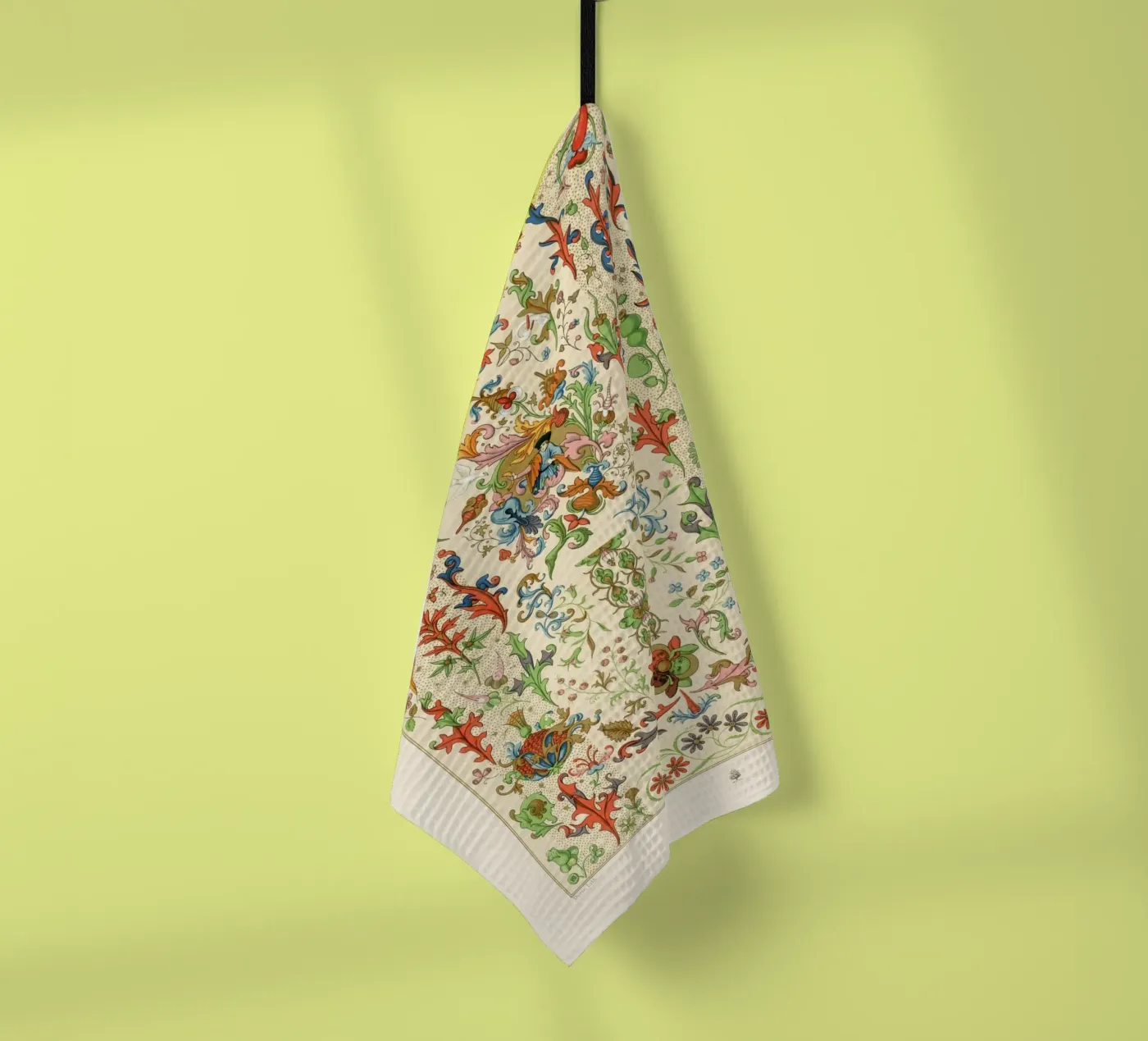 Medieval pattern canovaccio da cucina da vintageshop