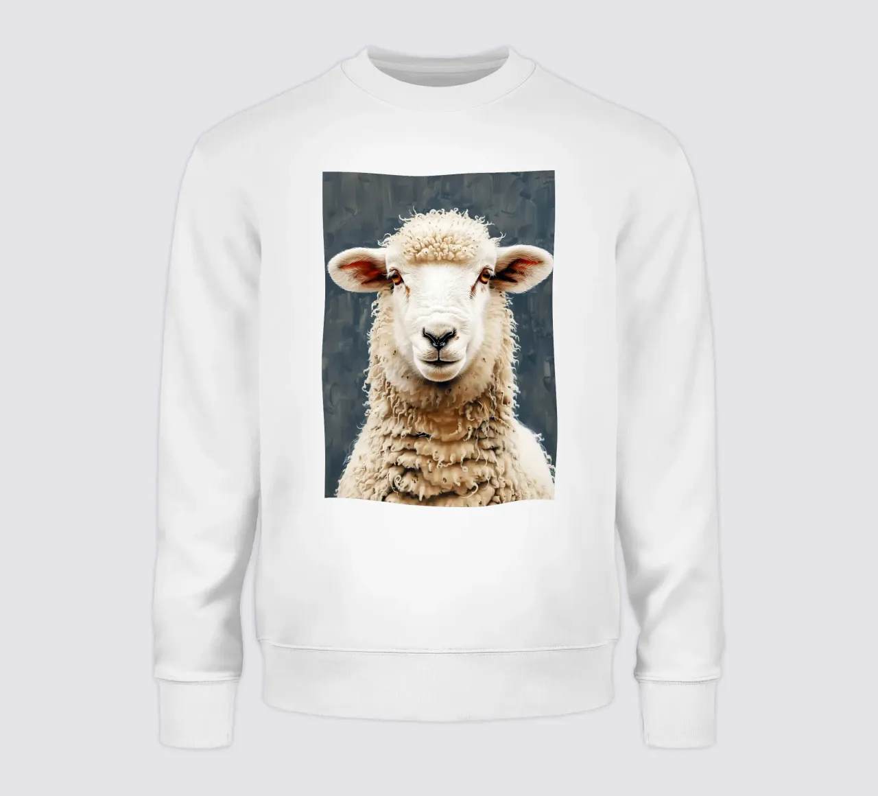 Pecora felpa da Lionmixart