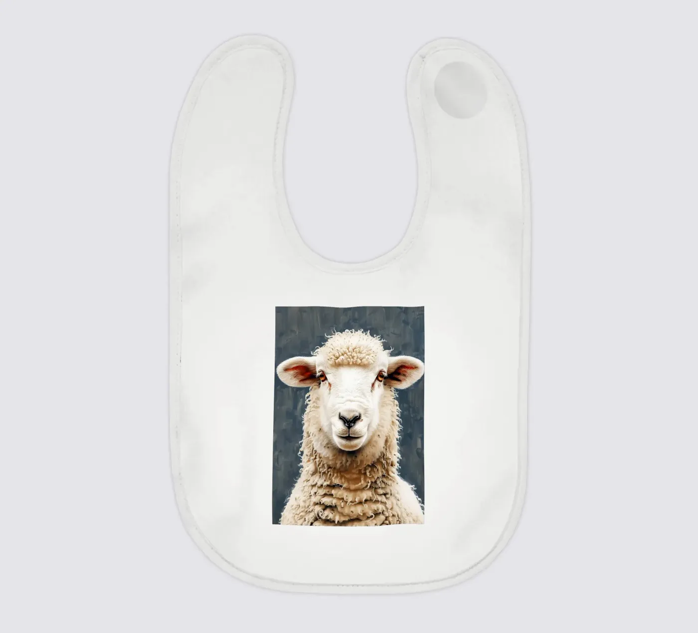 Pecora bavaglino da Lionmixart