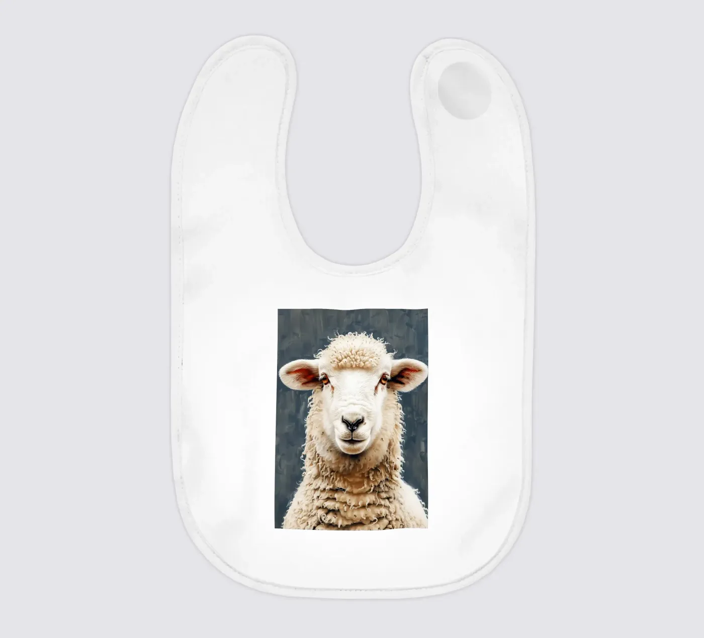 Sheep bavaglino da Lionmixart