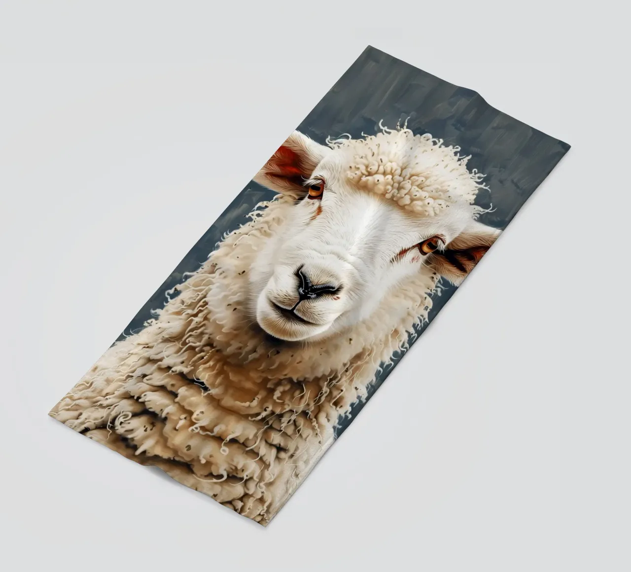 Pecora telo mare da Lionmixart