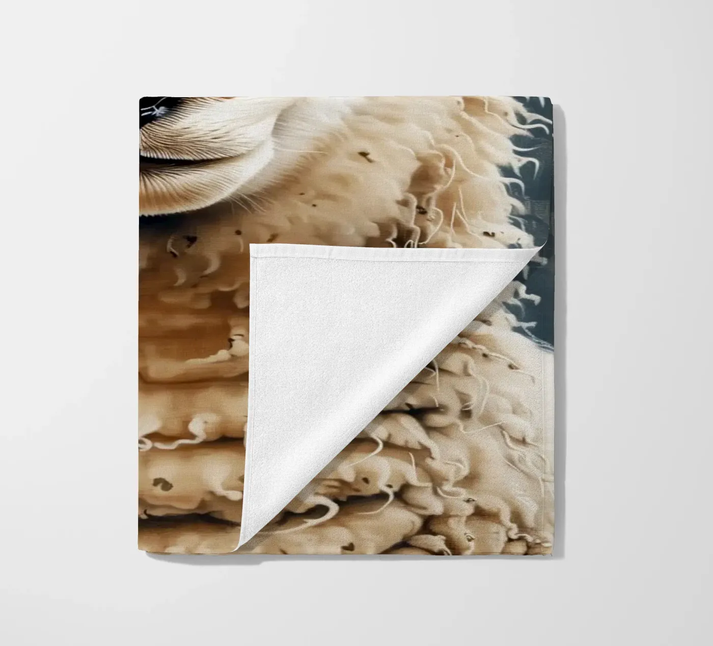 Pecora telo mare da Lionmixart