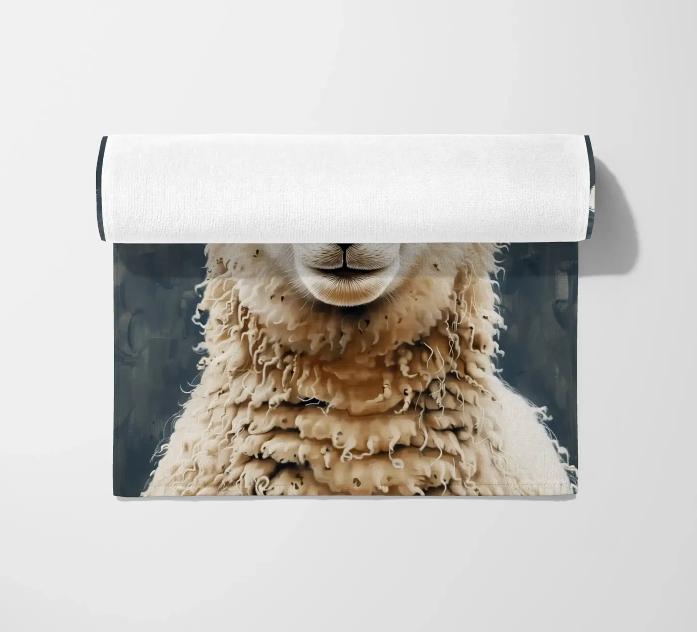 Pecora telo mare da Lionmixart