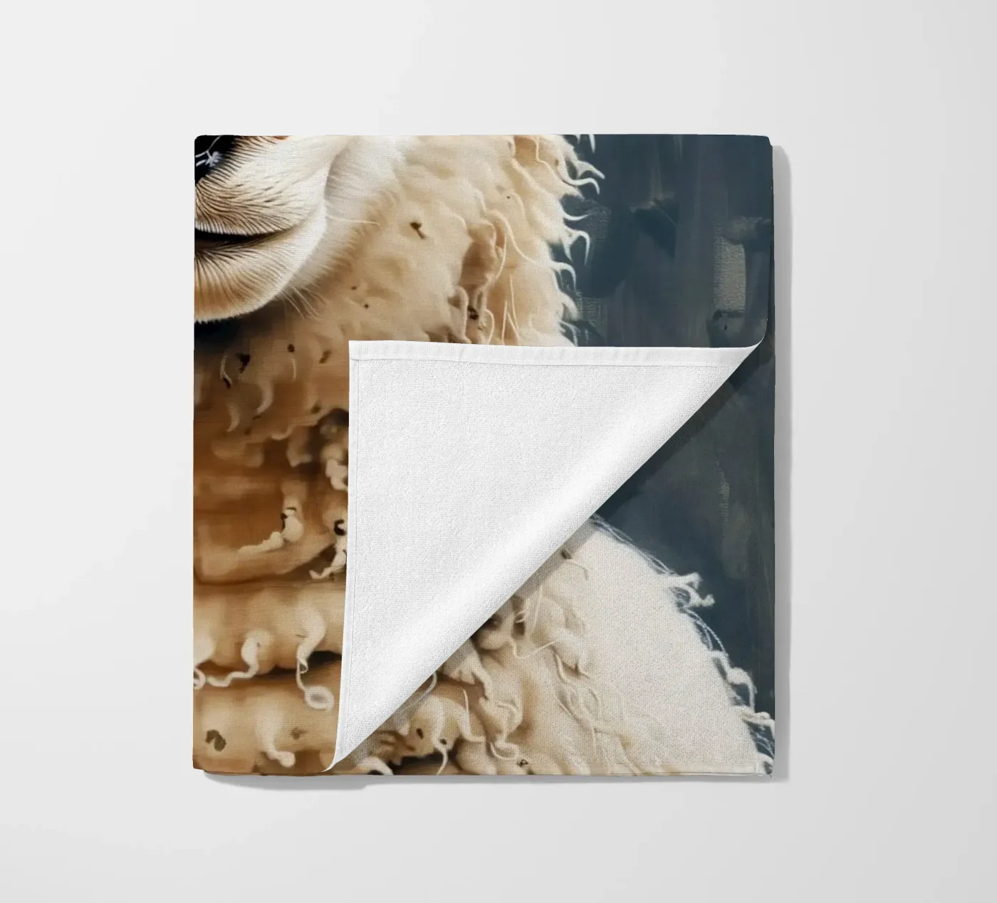 Sheep telo mare da Lionmixart