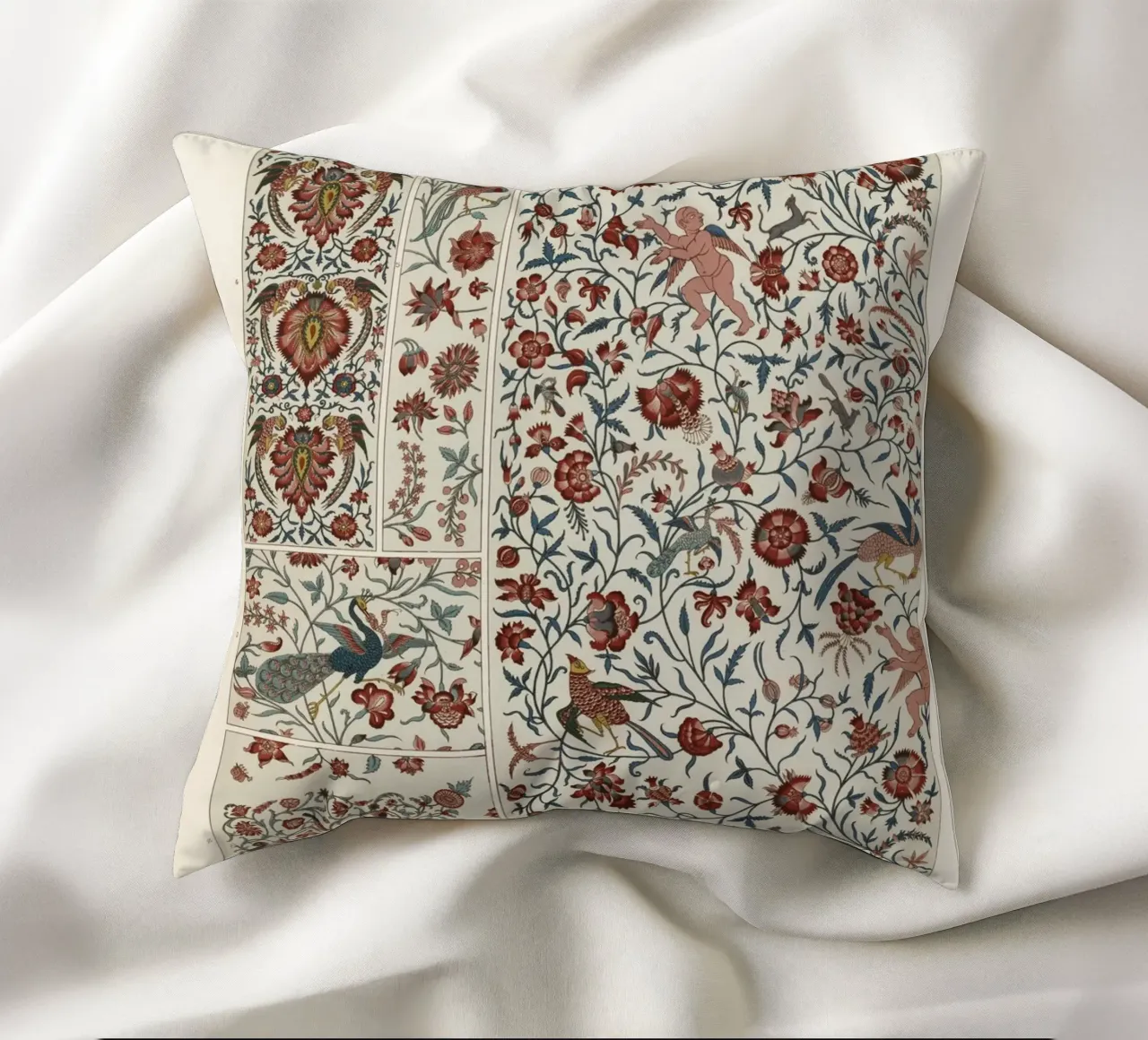 Persian pattern cuscino da vintageshop