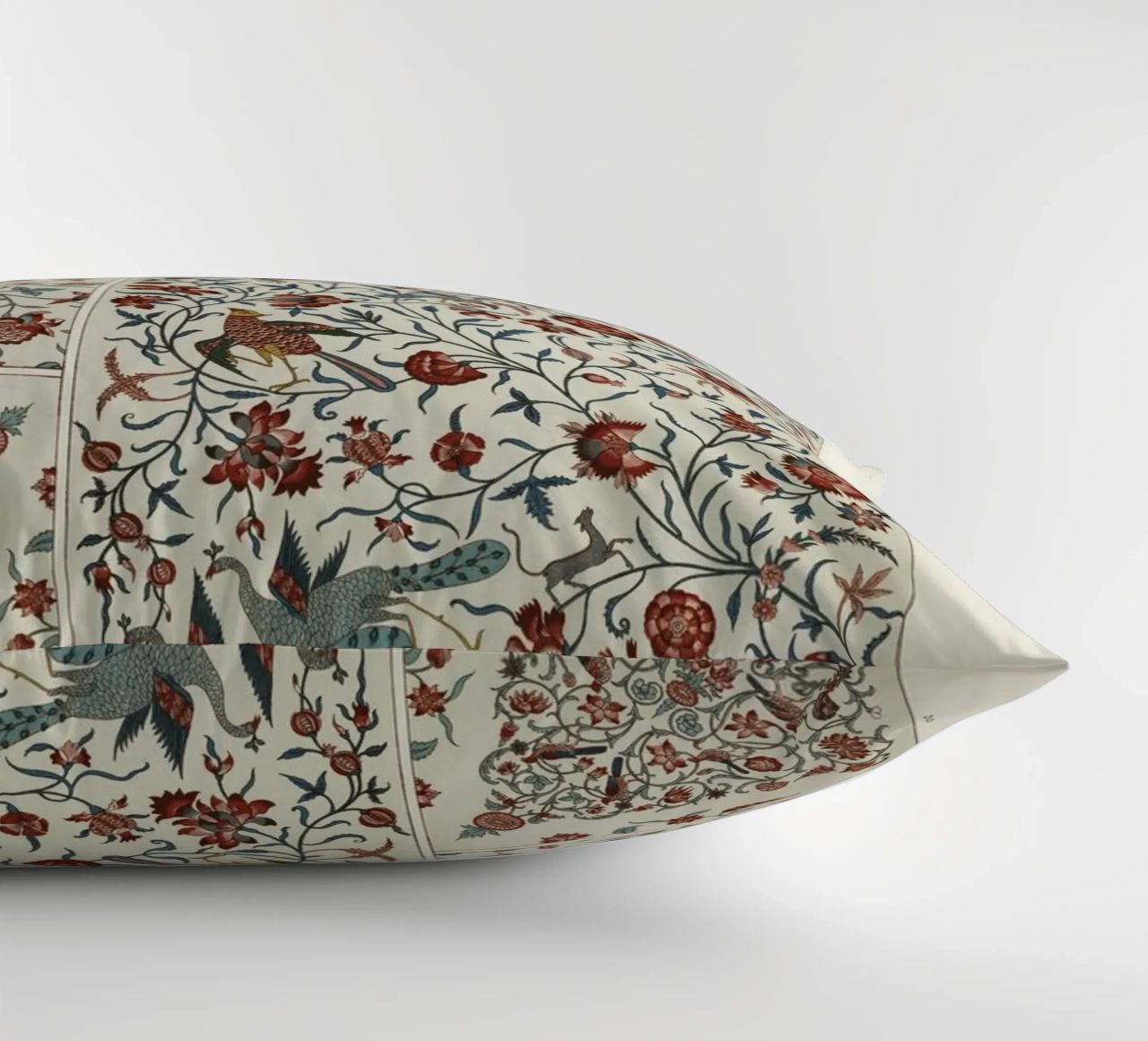 Persian pattern coussin de vintageshop