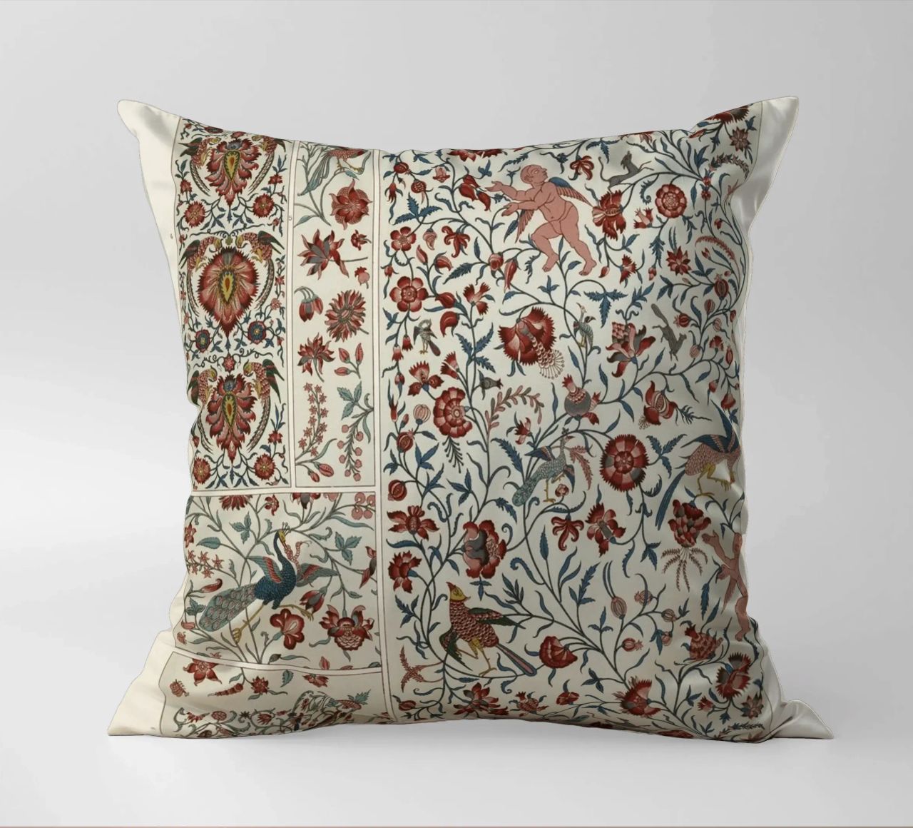 Persian pattern coussin de vintageshop