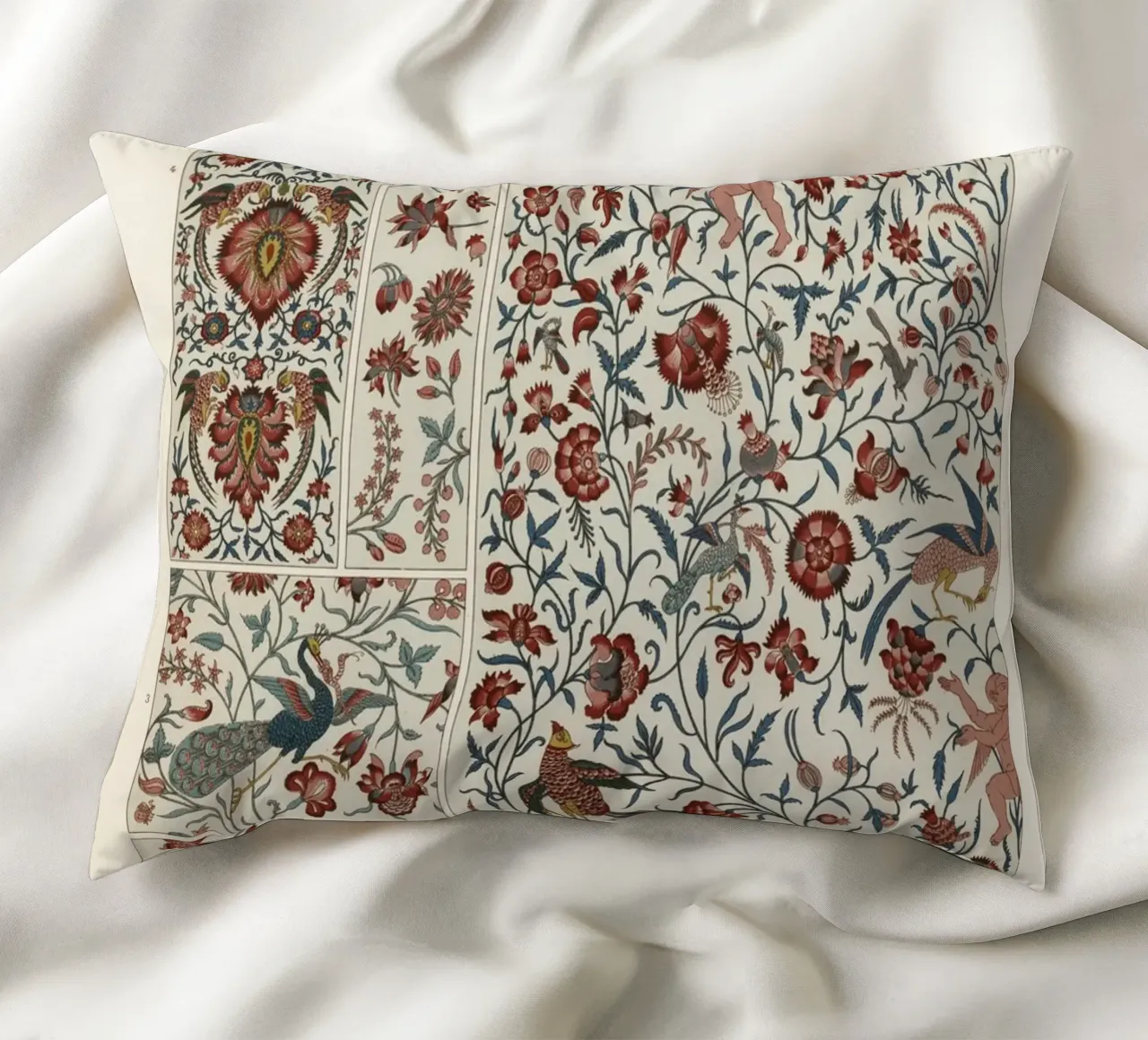 Persian pattern cuscino da vintageshop