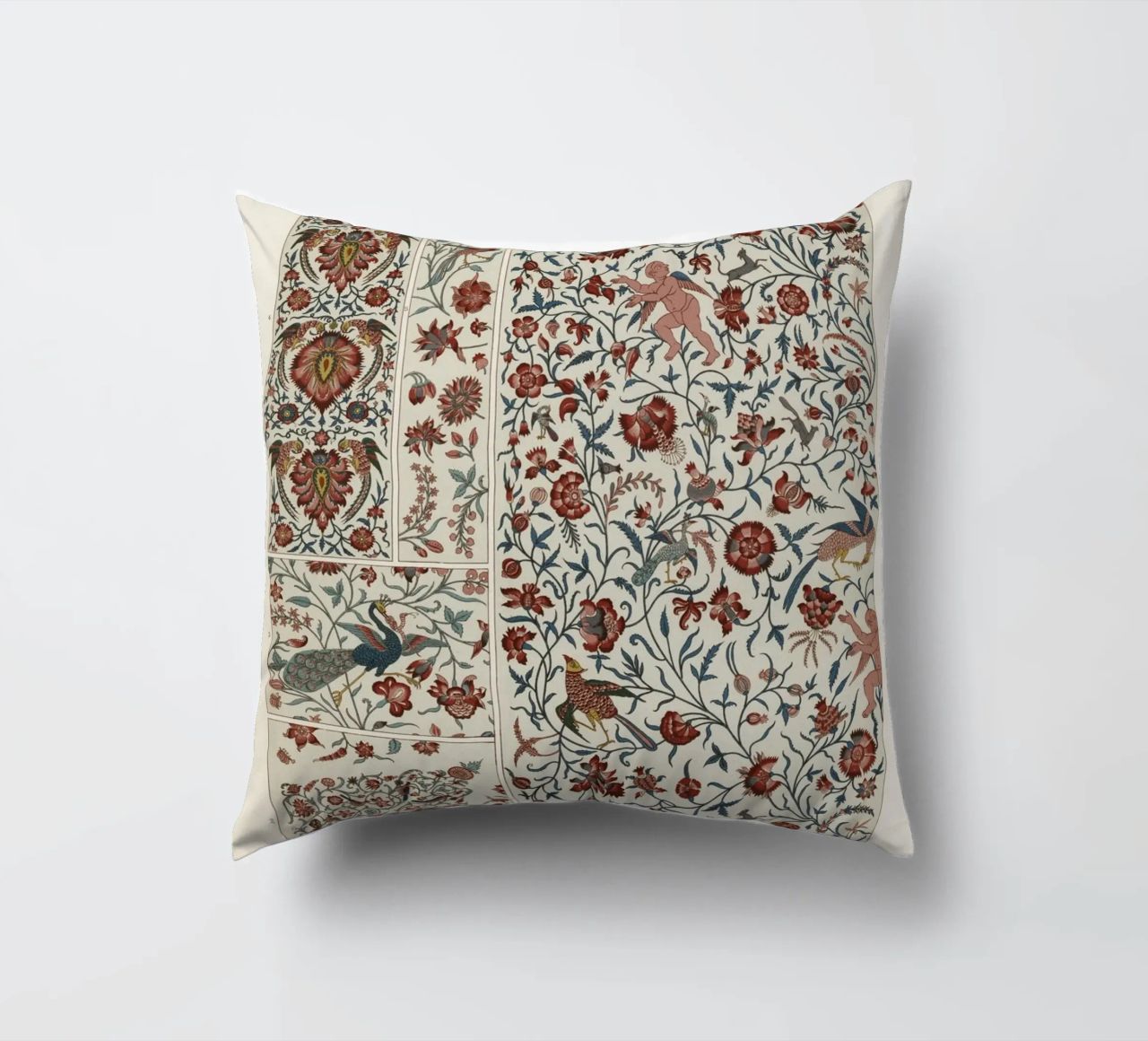 Persian pattern coussin de vintageshop