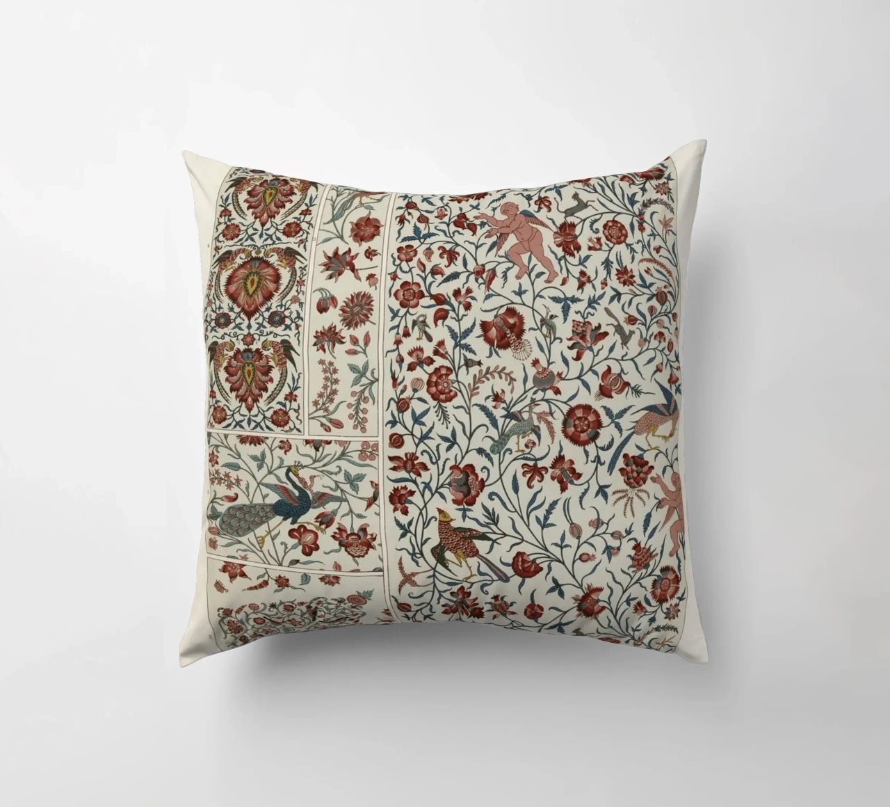 Persian pattern coussin de vintageshop