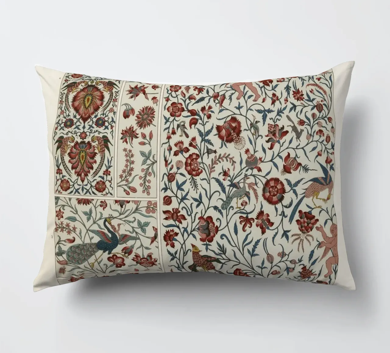 Persian pattern cuscino da vintageshop