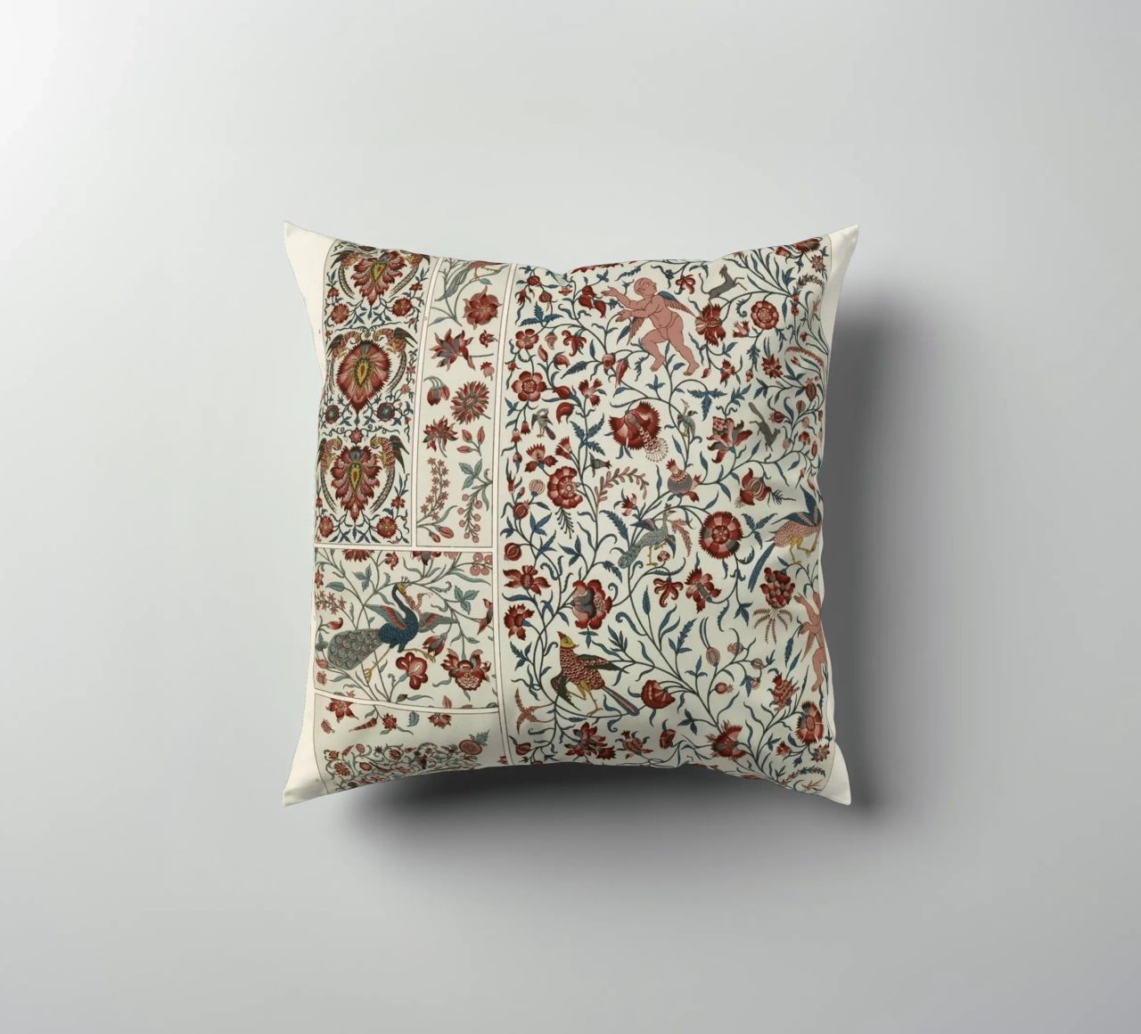 Persian pattern coussin de vintageshop
