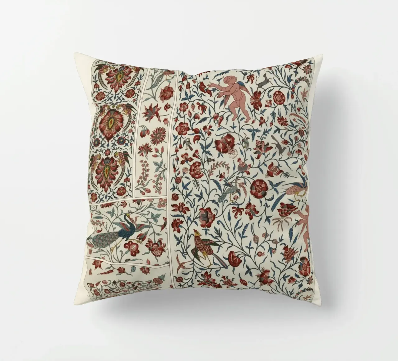 Persian pattern cuscino da vintageshop