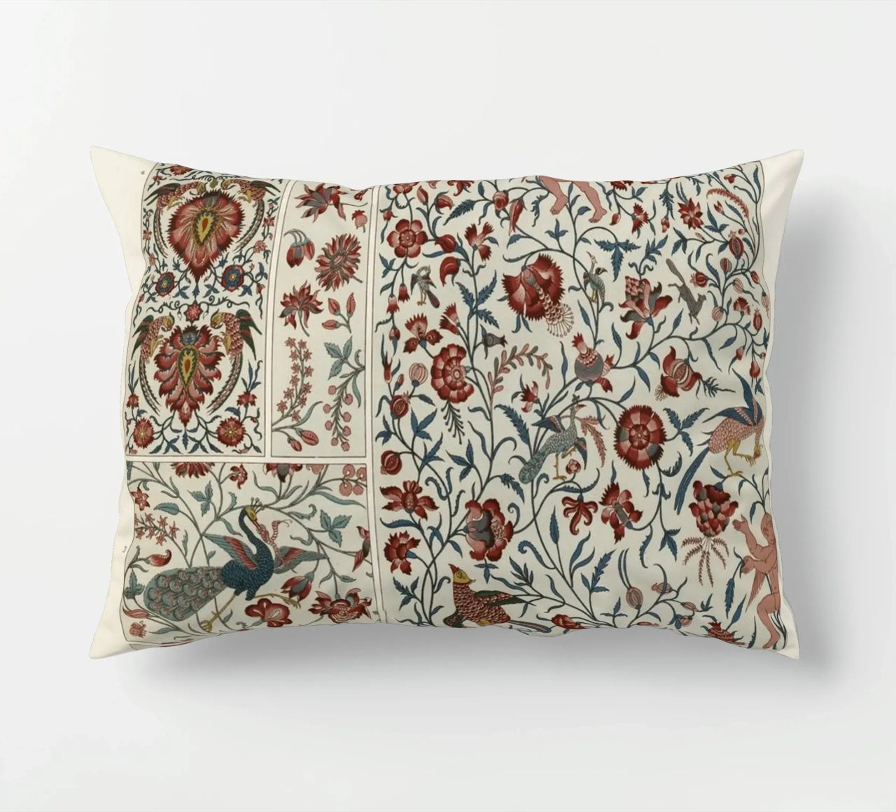 Persian pattern coussin de vintageshop