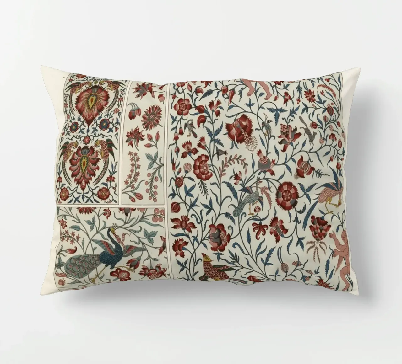 Persian pattern cuscino da vintageshop