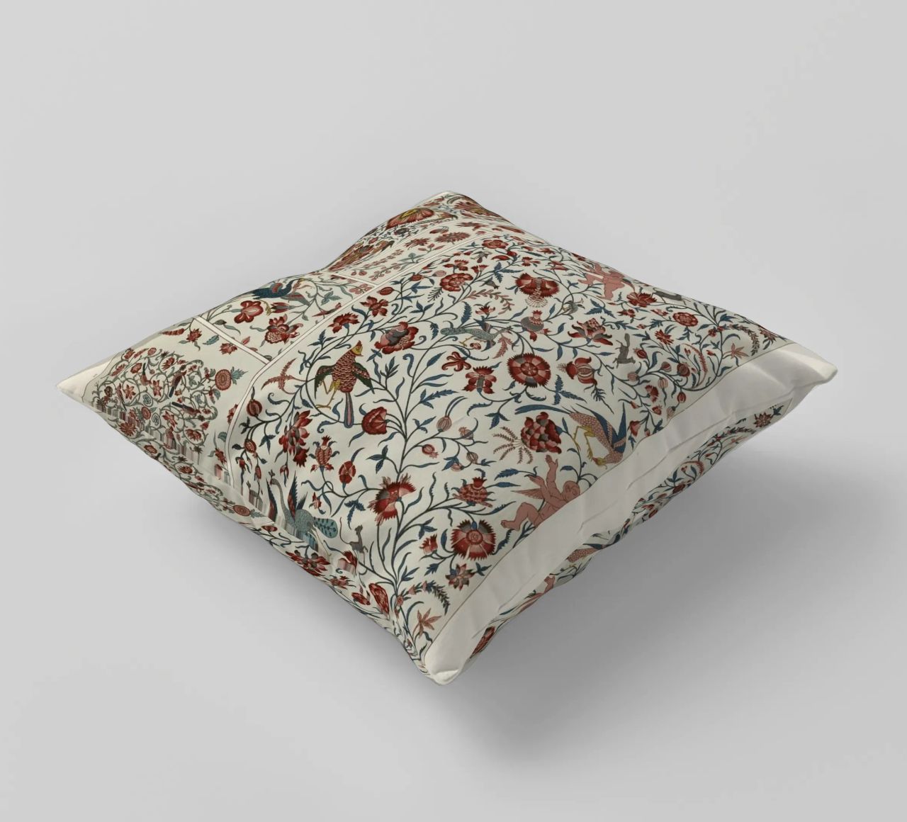Persian pattern coussin de vintageshop