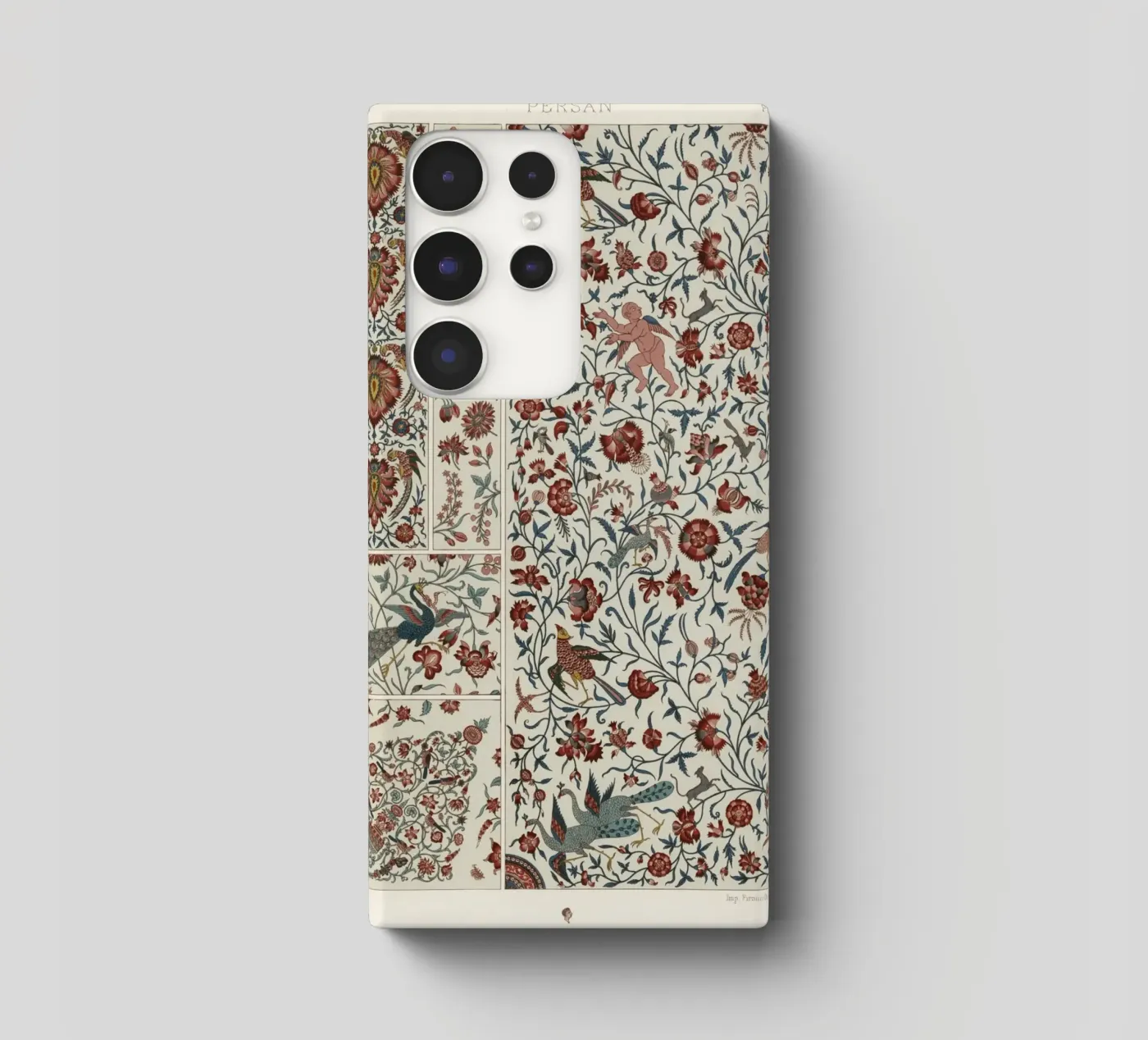Persian pattern cover samsung da vintageshop