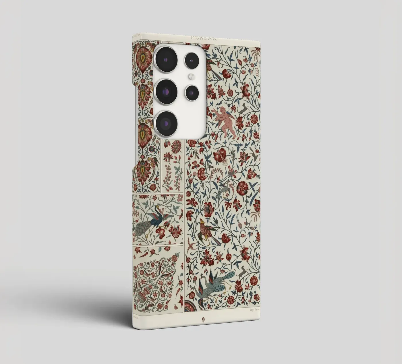 Persian pattern cover samsung da vintageshop