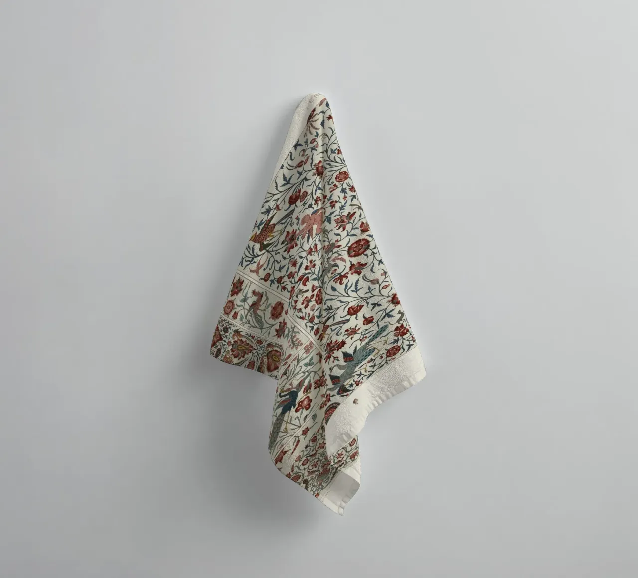 Persian pattern asciugamano da bagno da vintageshop