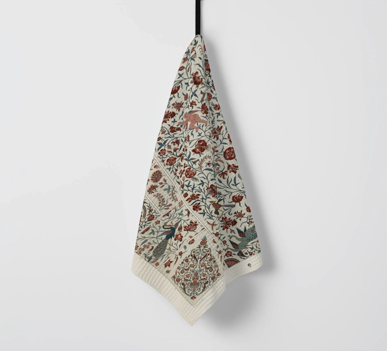 Persian pattern torchon de vintageshop