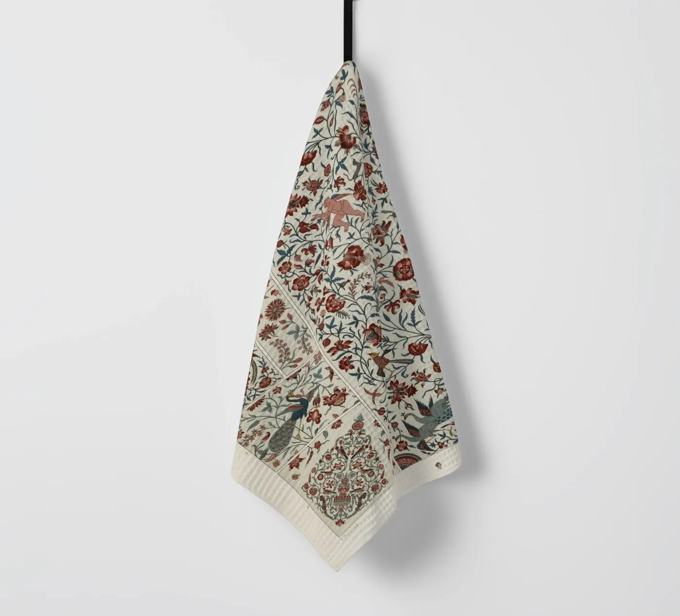 Persian pattern torchon de vintageshop