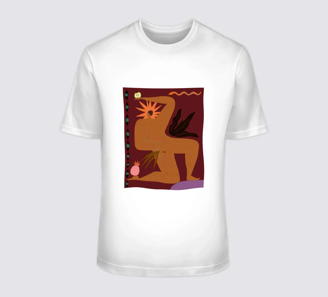 Shining Star t-shirt by Arty Guava