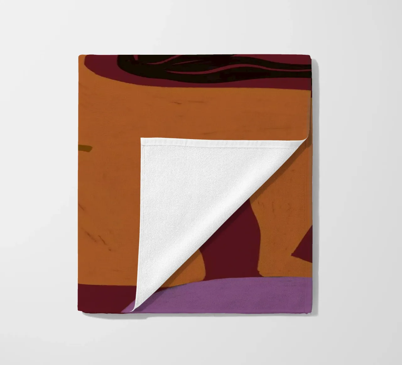 Shining Star beach towel by Arty Guava