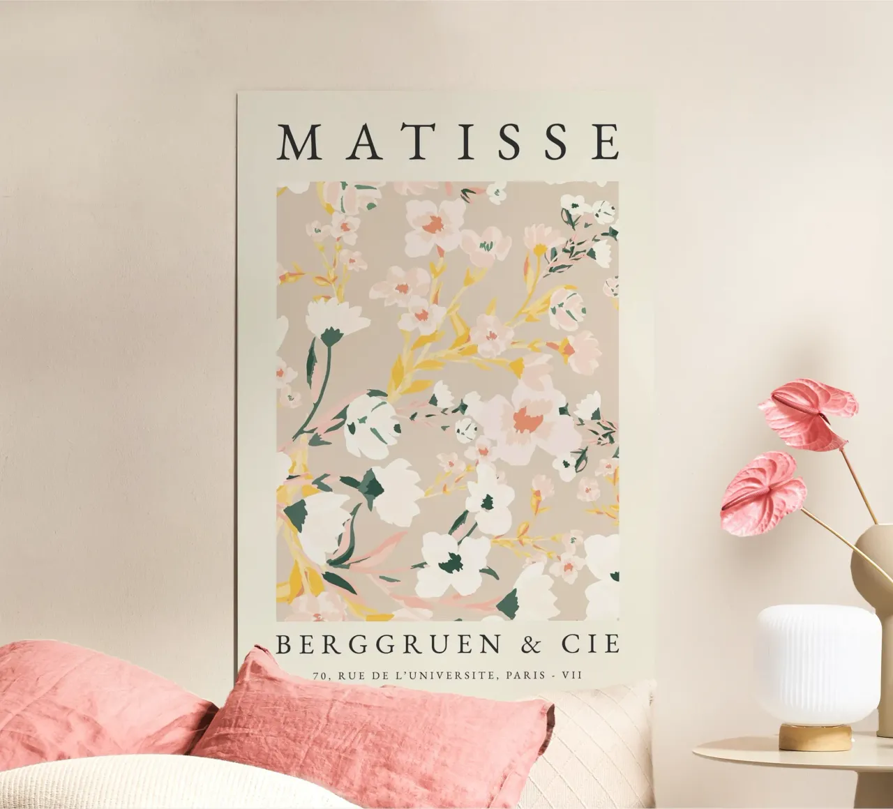 Henri Matisse hahnemühle van Good Maker