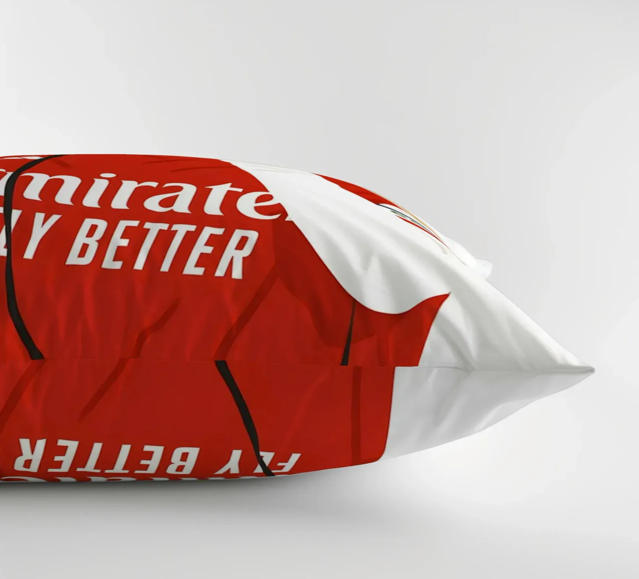 Martin Ødegaard Arsenal Minimalist cuscino da MoviesArt