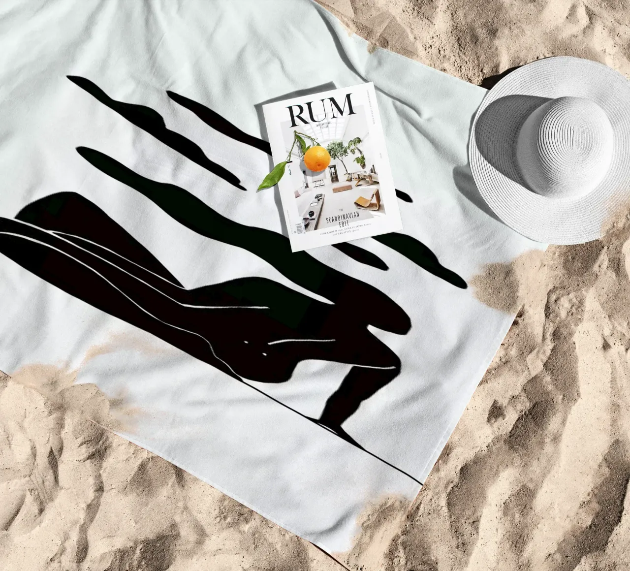 Head in the Clouds telo mare da Graphite